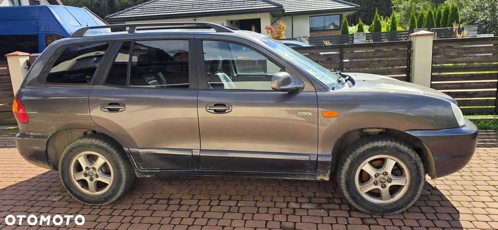 Hyundai Santa Fe - 2