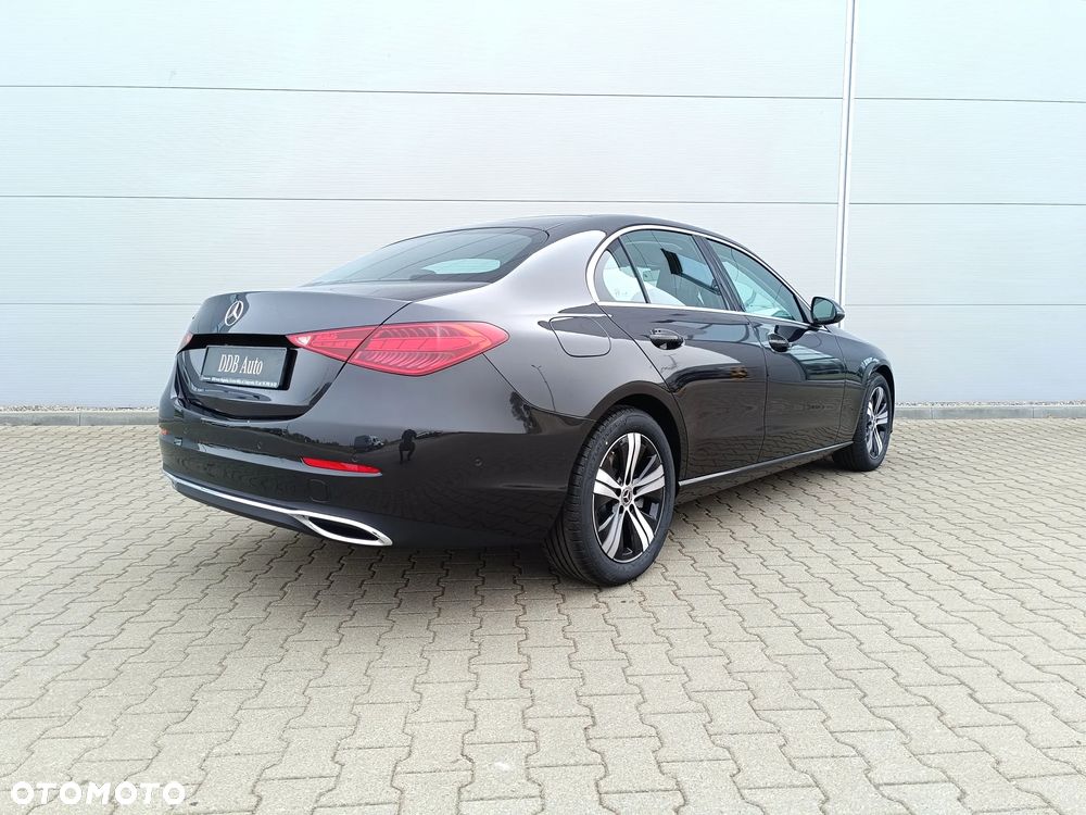 Mercedes-Benz Klasa C 180 mHEV Business Edition - 3