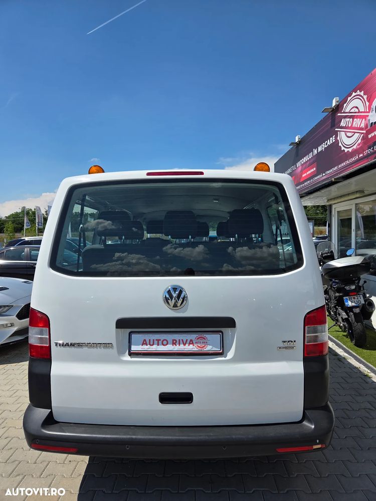 Volkswagen Transporter Caravelle BMT Edition - 6