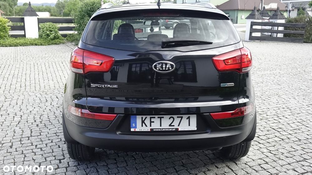 Kia Sportage 1.7 CRDI M 2WD - 15