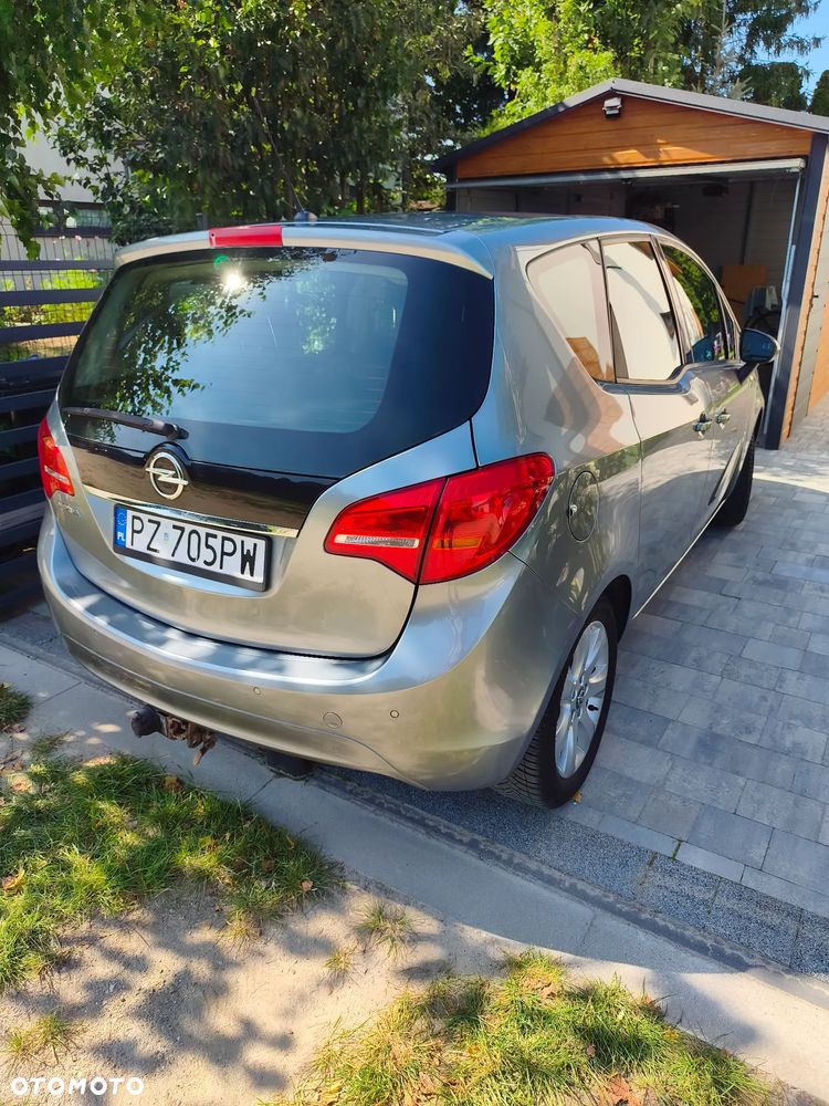 Opel Meriva 1.4 Active - 10