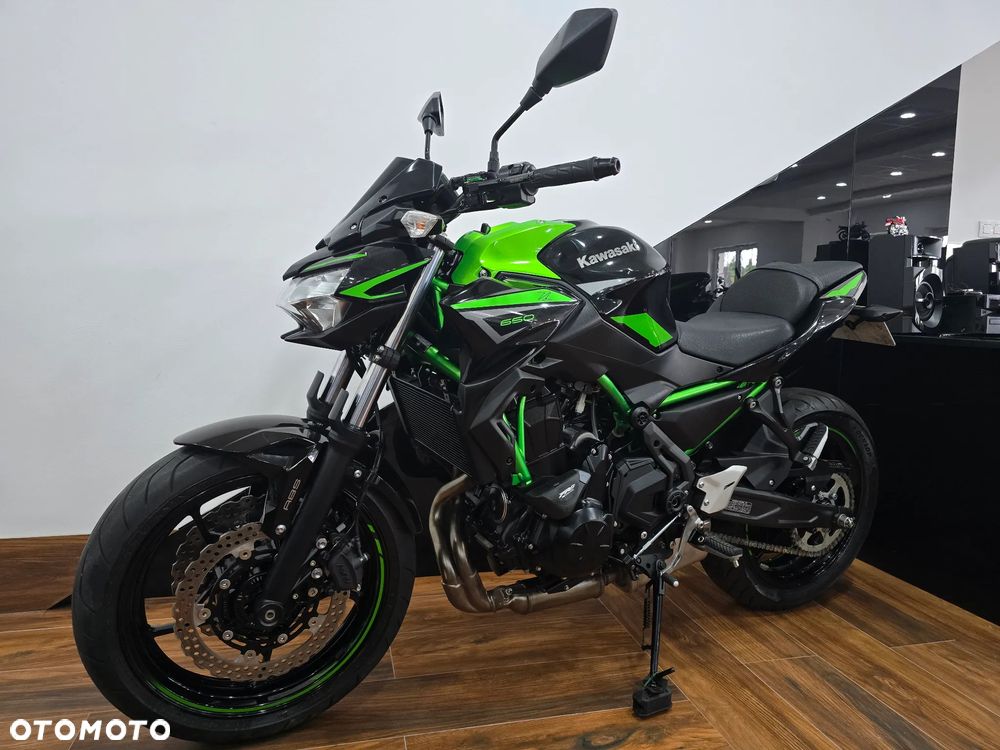 Kawasaki Z 650 - 34