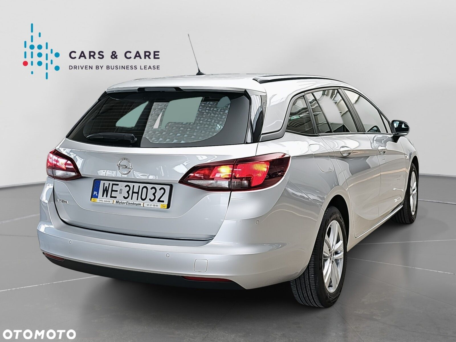 Opel Astra V 1.2 T Edition S&S - 3