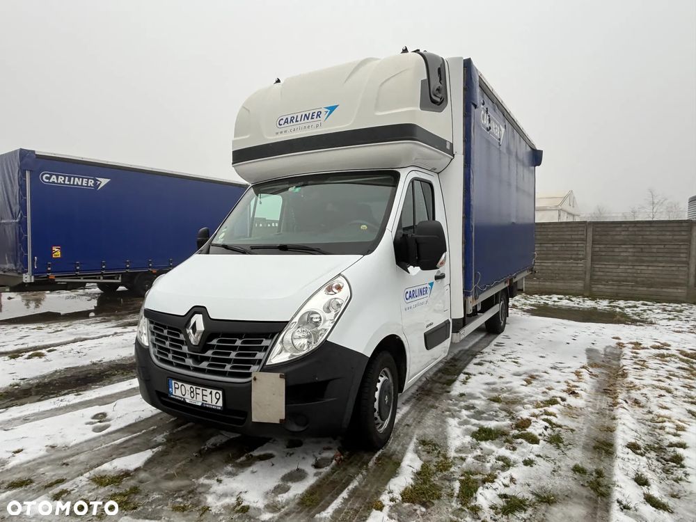 Renault Master - 2