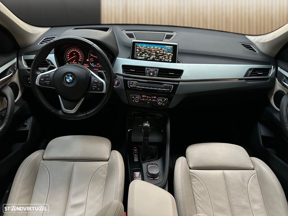 BMW X1 18 d sDrive Auto xLine - 10