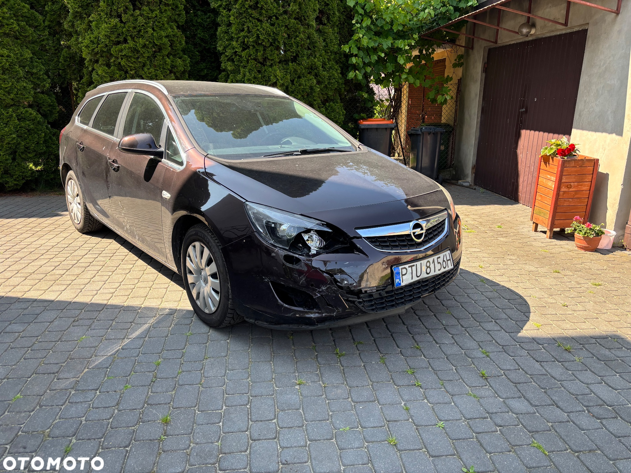 Opel Astra 2.0 CDTI Exklusiv - 4