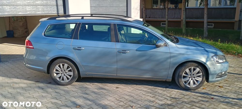 Volkswagen Passat 1.8 TSI Comfortline - 4