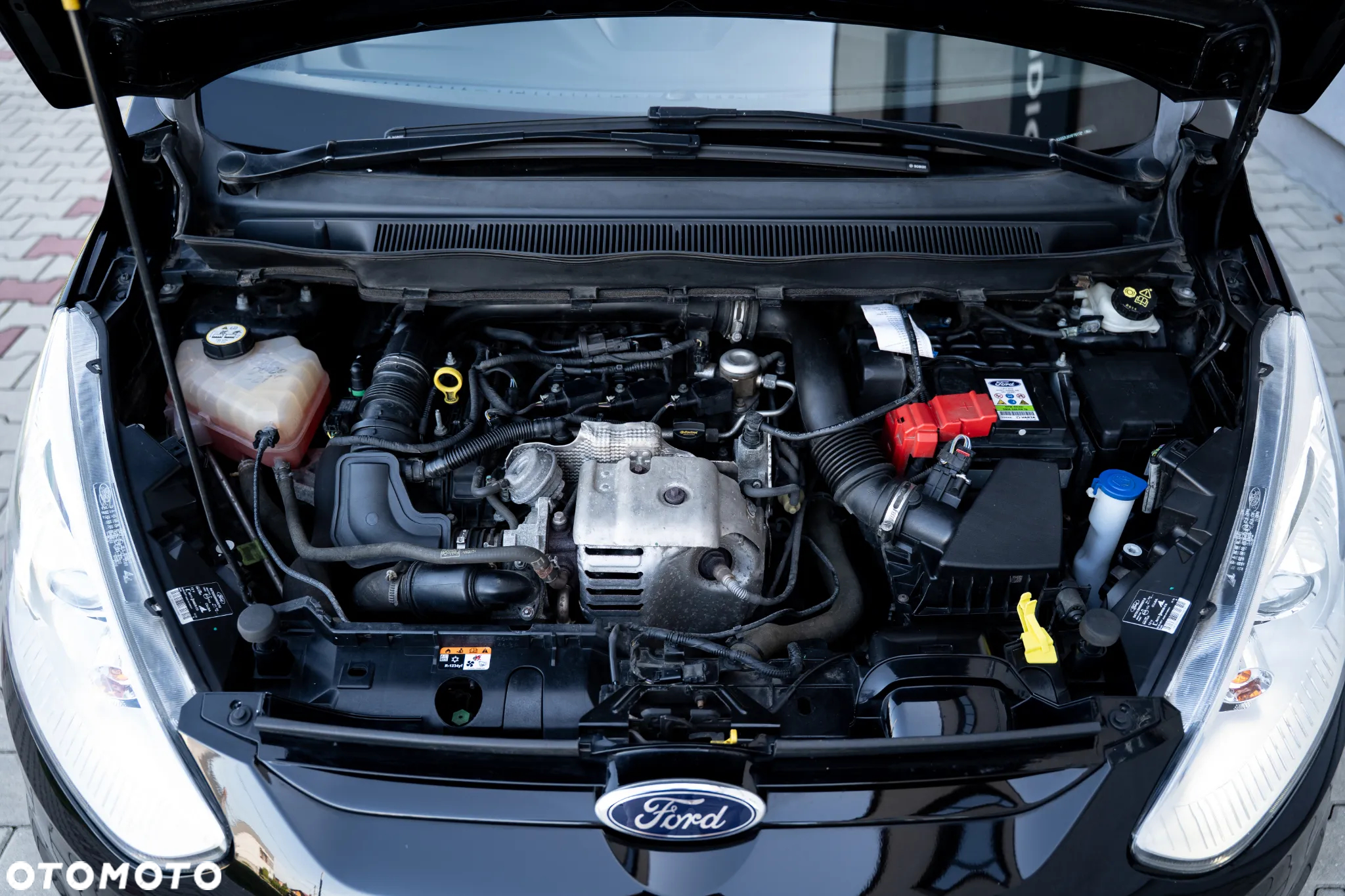 Ford B-MAX 1.0 EcoBoost Titanium - 28