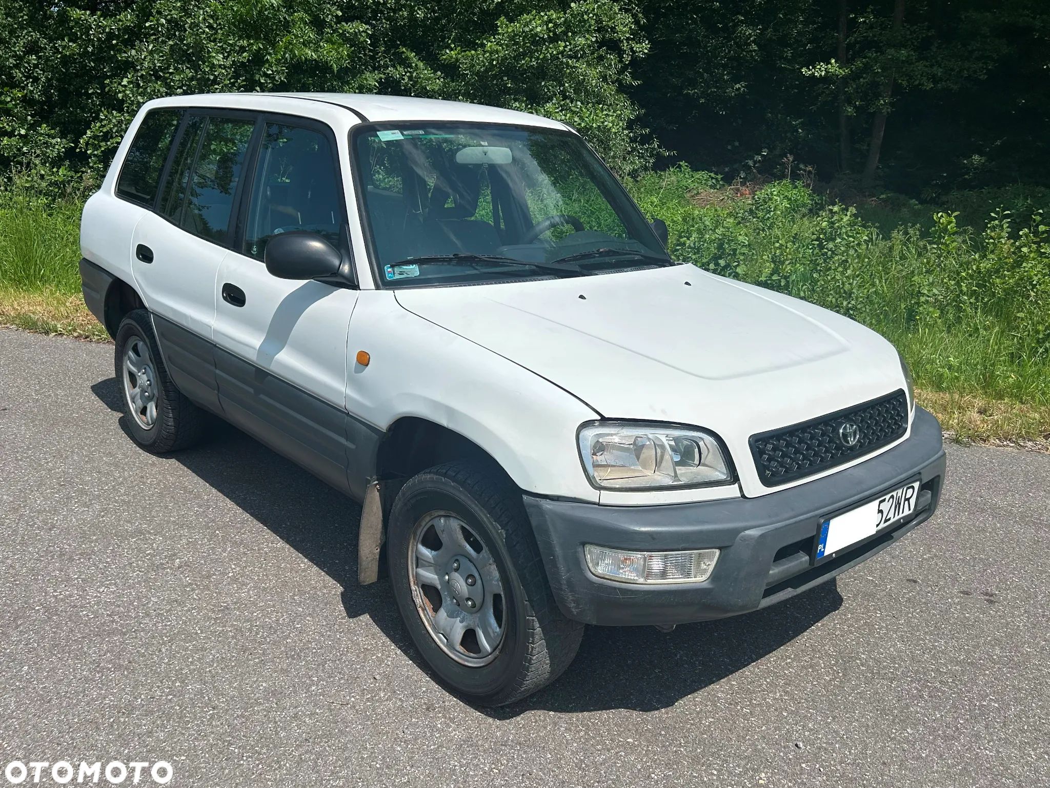 Toyota RAV4 2.0 - 1