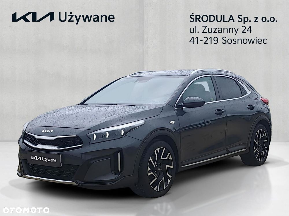 Kia XCeed 1.5 T-GDI M - 3
