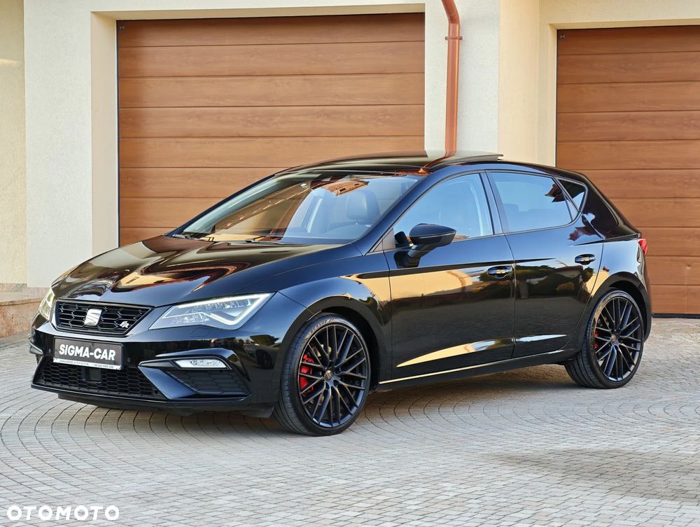 Seat Leon 2.0 TDI FR S&S DSG EU6 - 7