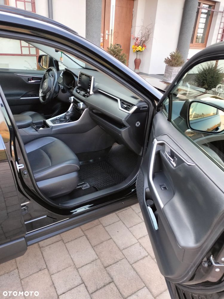 Toyota RAV4 2.5 Hybrid Executive 4x4 - 5