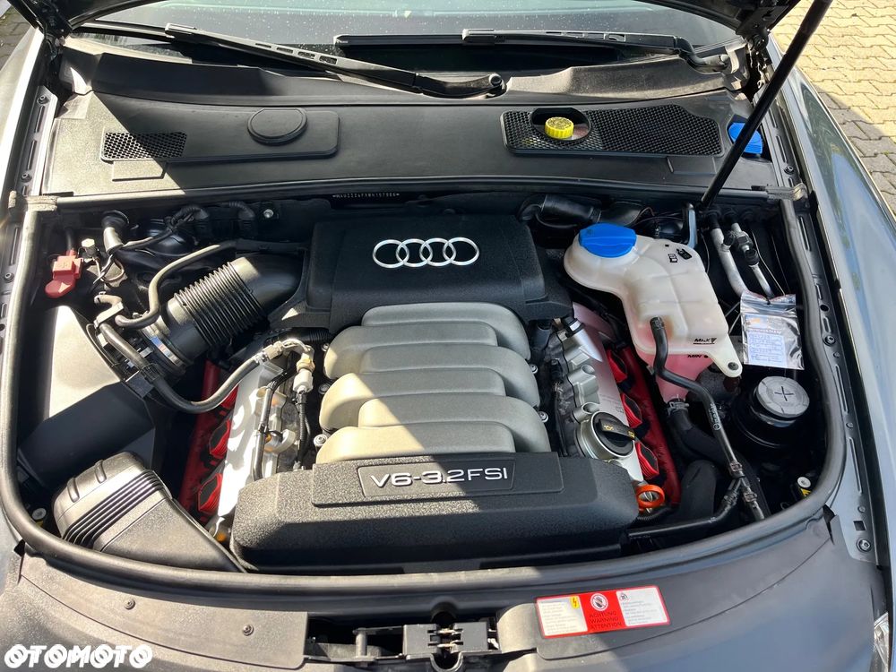 Audi A6 Avant 3.2 FSI tiptronic quattro - 26