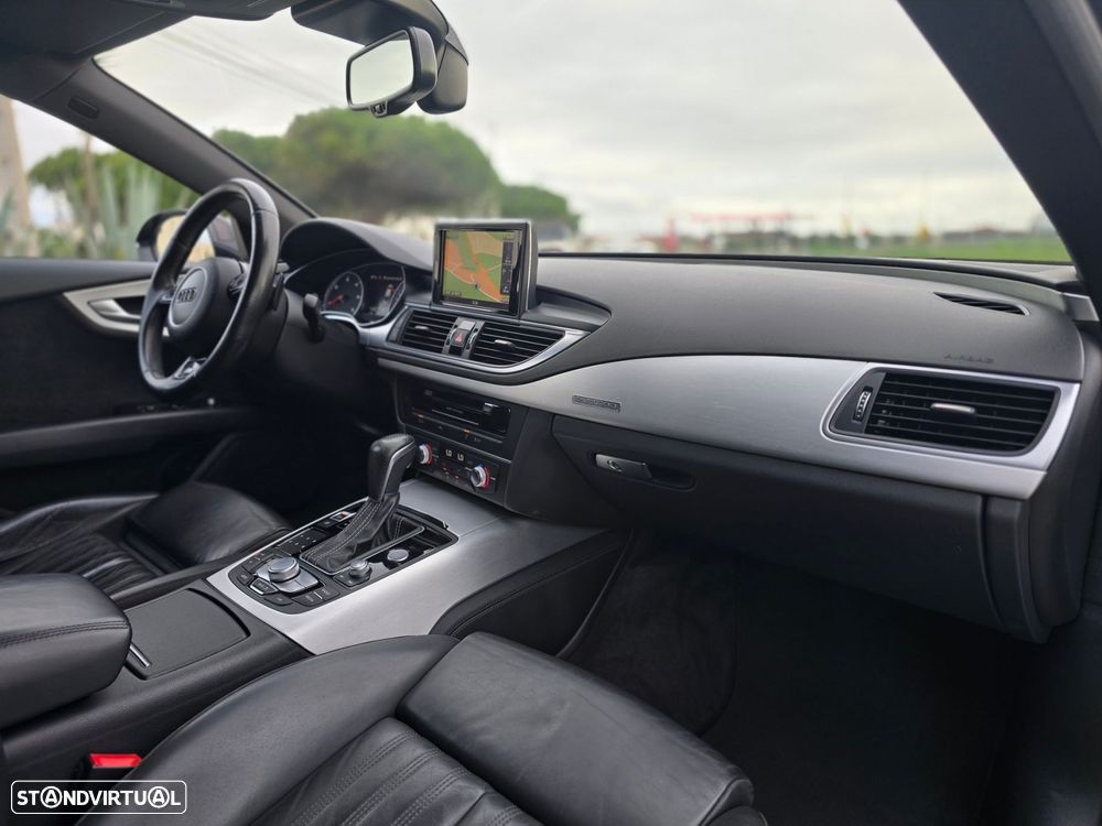 Audi A7 Sportback 3.0 TDI V6 quattro Sport S tronic - 16