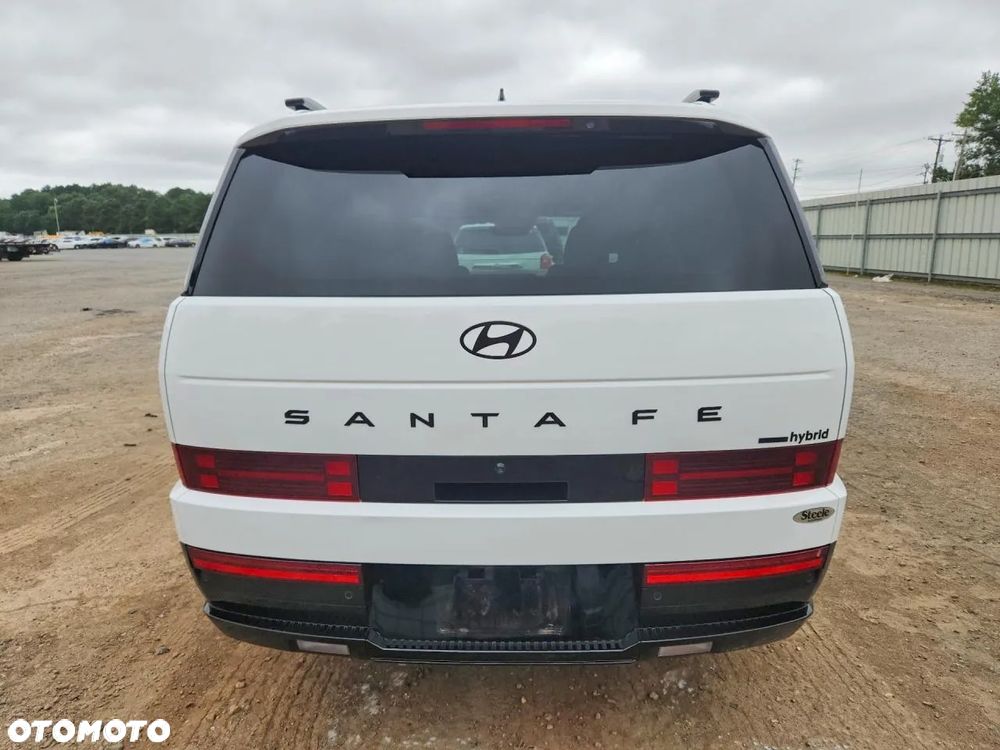 Hyundai Santa Fe - 6