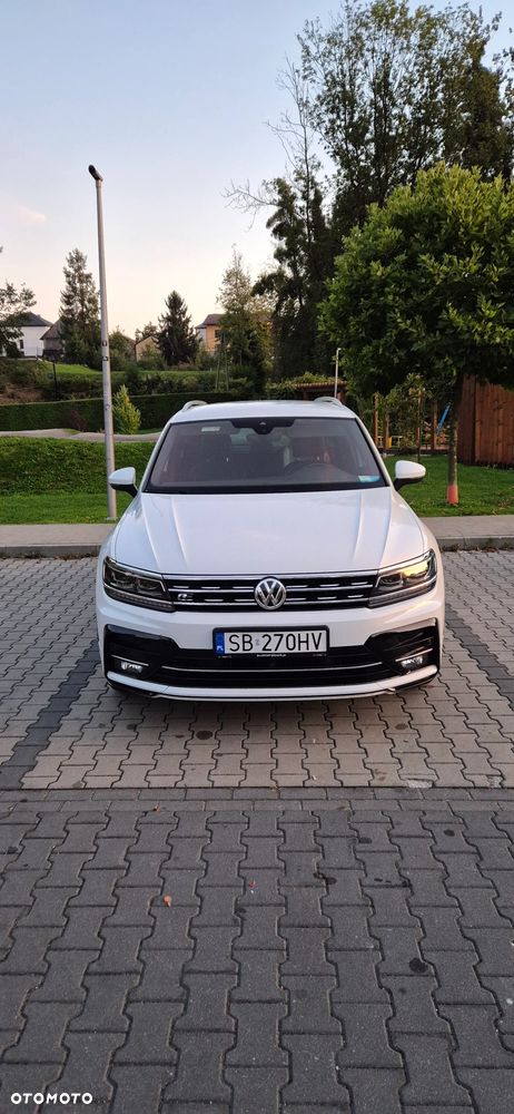 Volkswagen Tiguan 2.0 TSI BMT 4Mot Highline DSG - 5