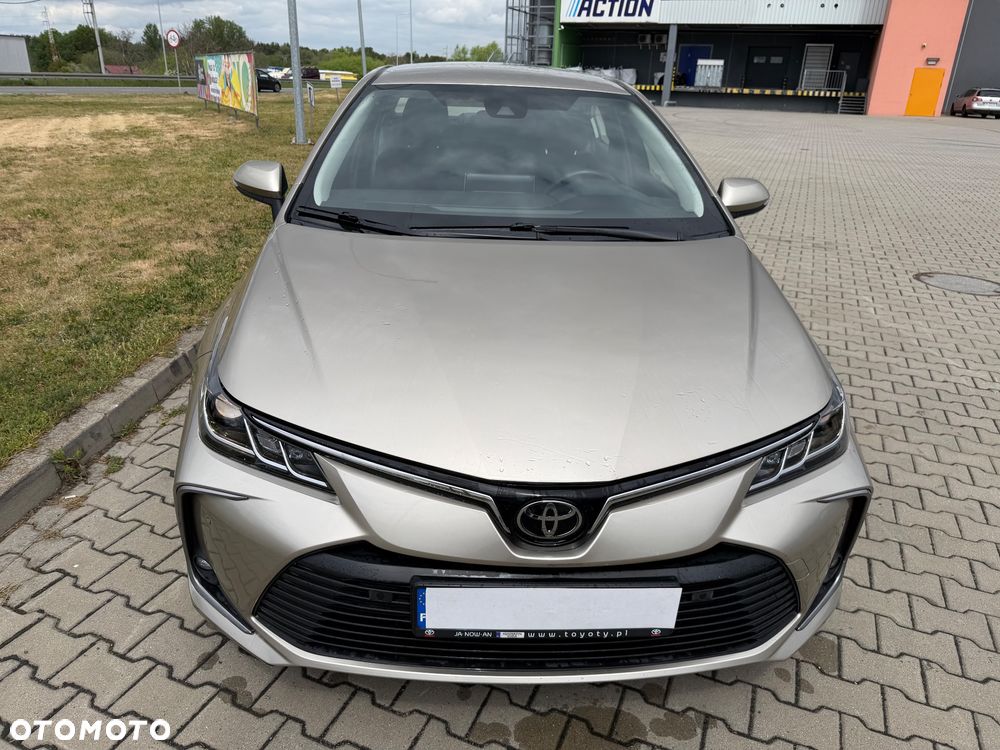 Toyota Corolla 1.5 Comfort - 34
