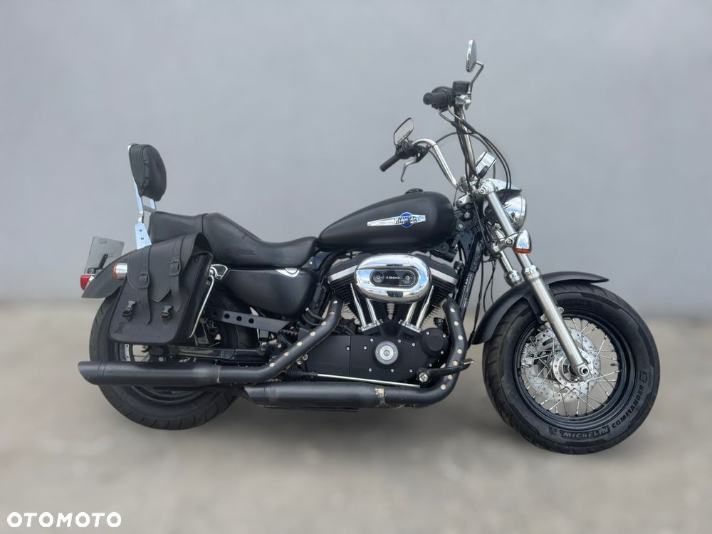 Harley-Davidson Sportster - 2