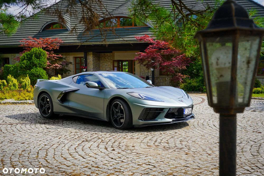 Chevrolet Corvette Stingray 3LT 6.2 V8 Automatik - 5