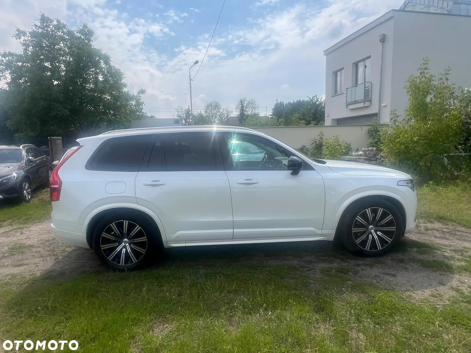 Volvo XC 90 B6 B AWD Ultimate Bright 7os - 5