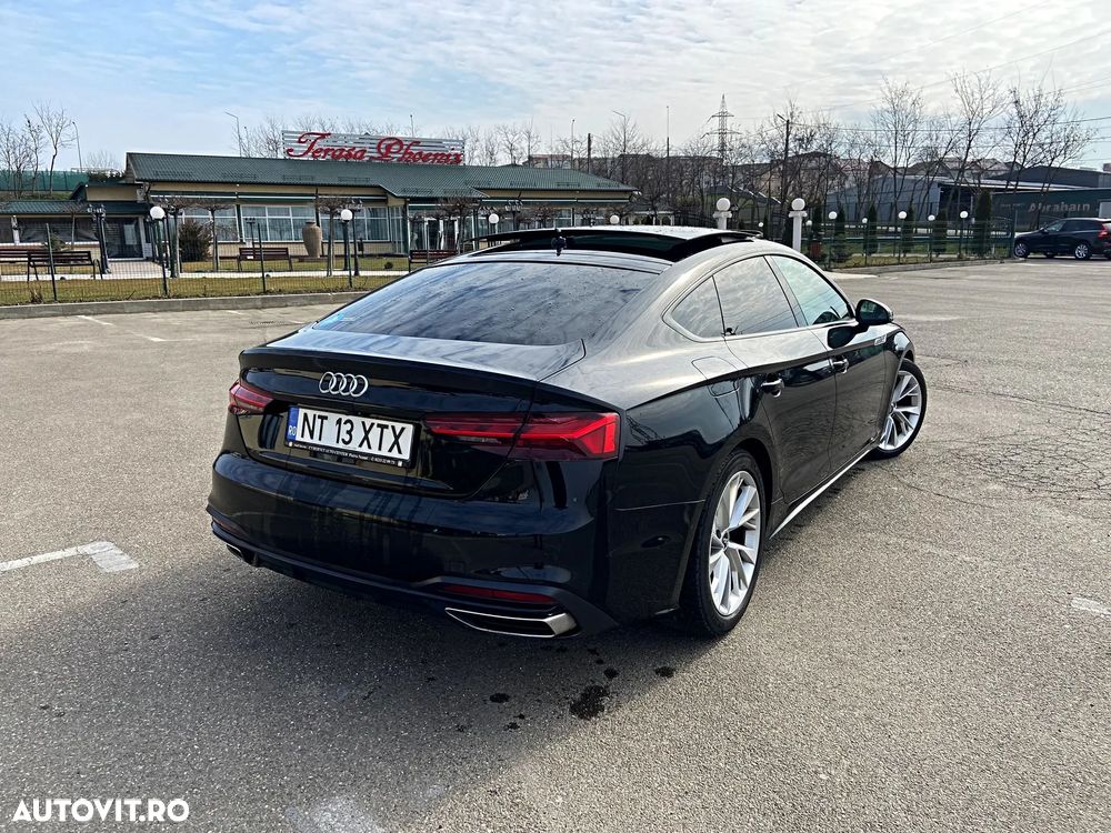 Audi A5 ack 2.0 TDI ultra S tronic sport - 28