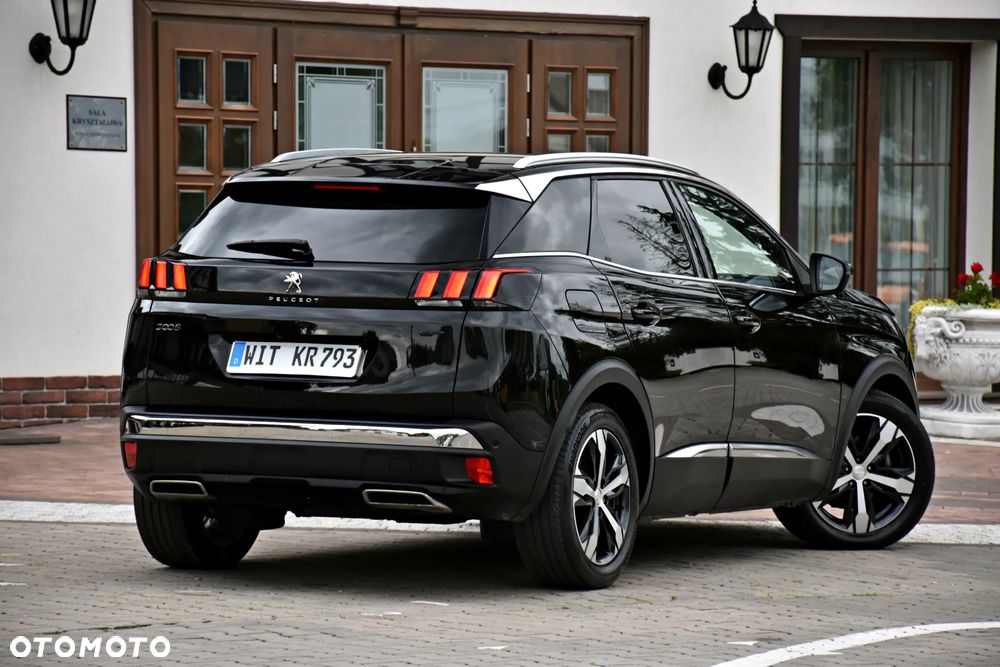 Peugeot 3008 2.0 BlueHDi GT S&S EAT8 - 20