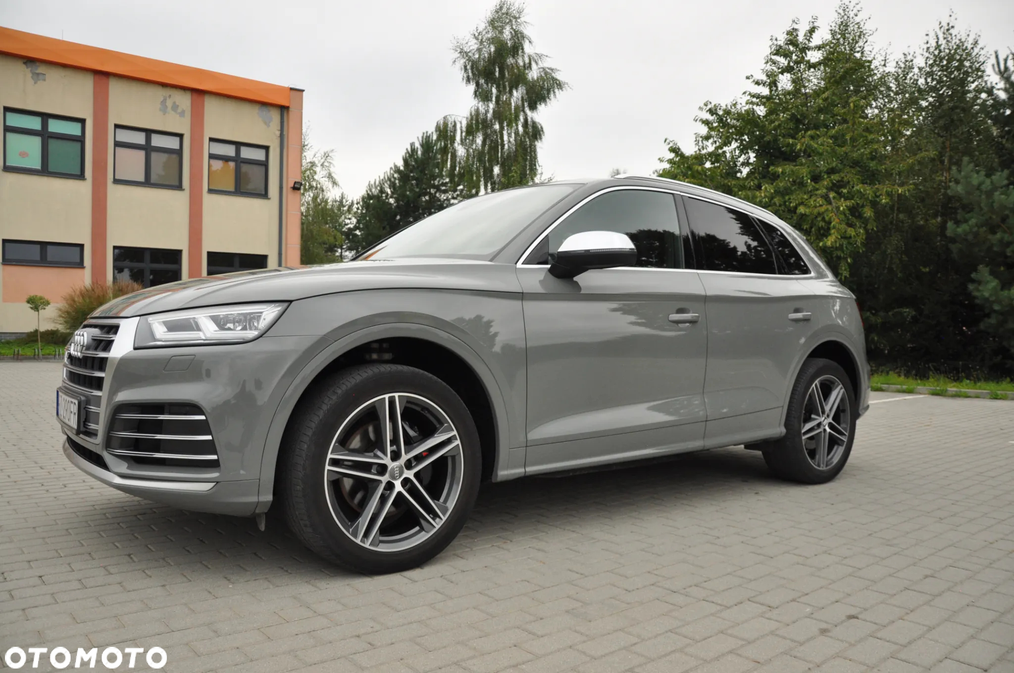Audi SQ5 3.0 TFSI Quattro Tiptronic - 2