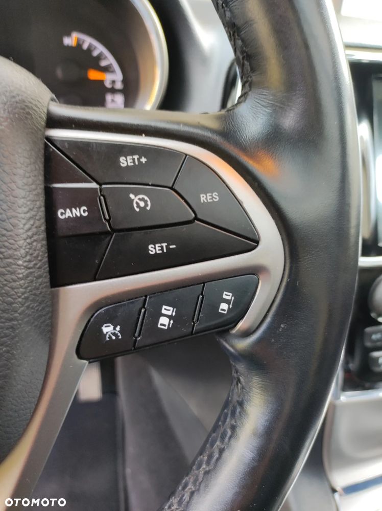 Jeep Grand Cherokee 3.6 V6 Pentastar 4WD Automatik Limited - 15