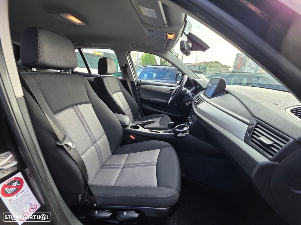 BMW X1 20 d sDrive - 16