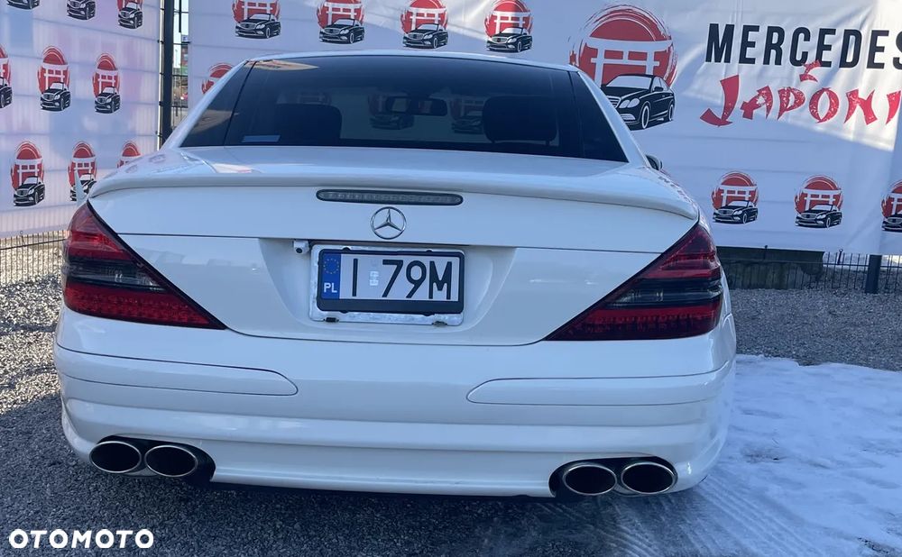 Mercedes-Benz SL 350 Automatik - 2
