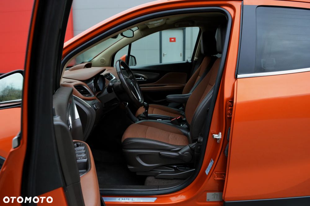 Opel Mokka 1.4 T Cosmo S&S 4x4 - 6