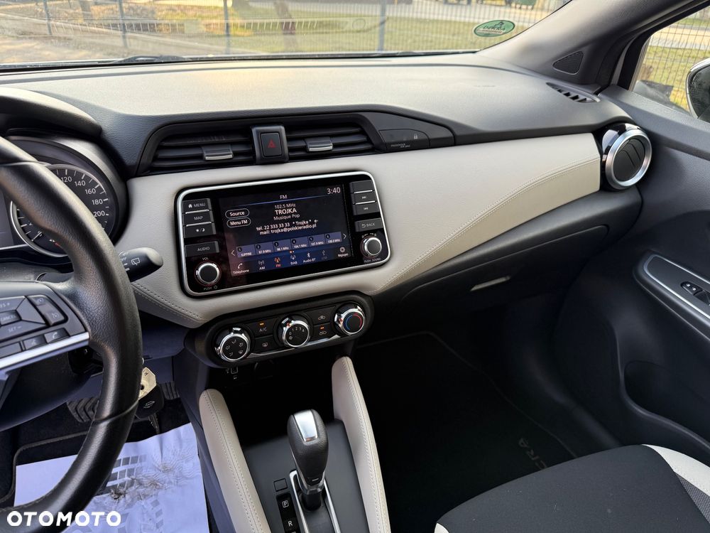 Nissan Micra 1.0 IG-T N-Sport Xtronic - 20
