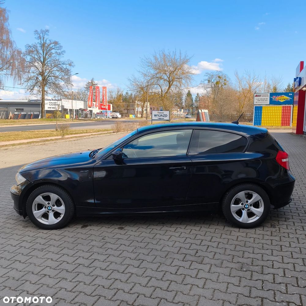 BMW Seria 1 116i - 8