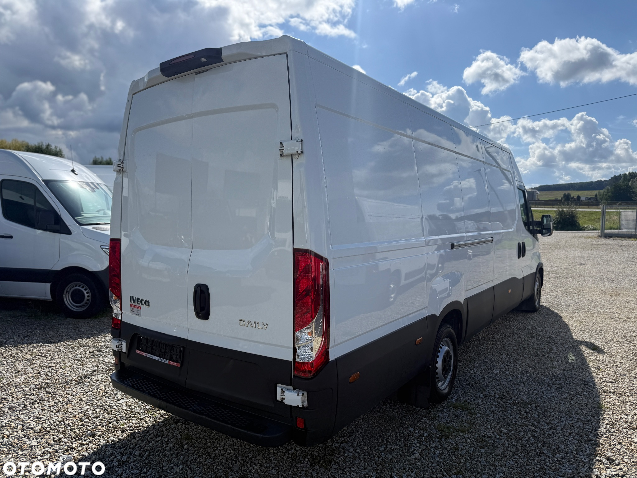 Iveco Daily 3.0 210KM!!!/Automat Hi-Matic/furgon Maxi/Navi/Kamera cofania/Radio DAB/Tempomat/ - 5