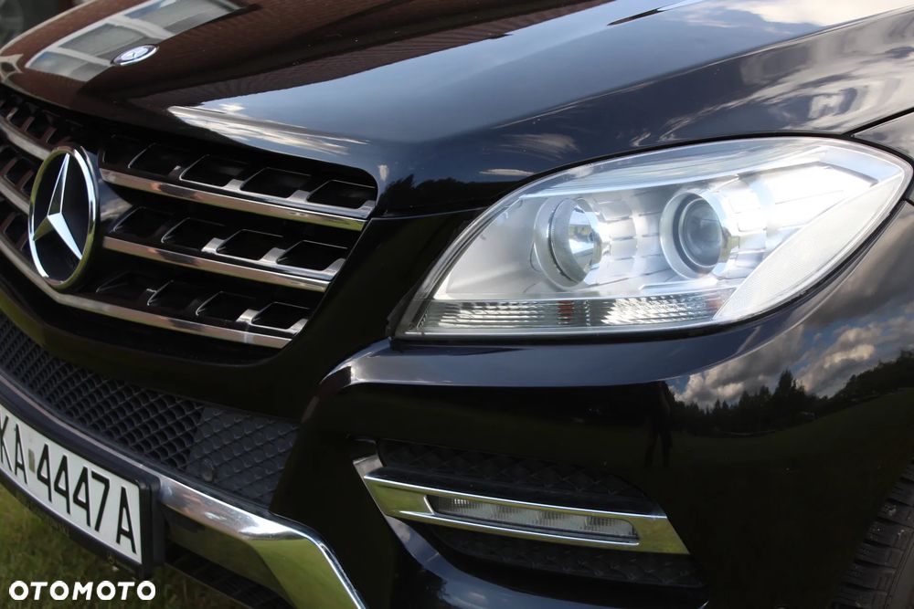 Mercedes-Benz ML 350 BlueTEC 4-Matic - 4