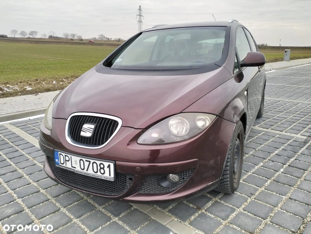 Seat Altea XL 1.6 Stylance - 4