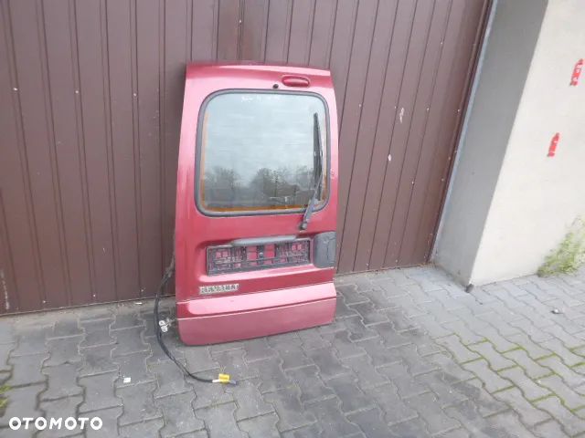 DRZWI LEWY TYŁ LEWE TYLNE RENAULT KANGOO I LIFT KOLOR NV713 03-08 - 9