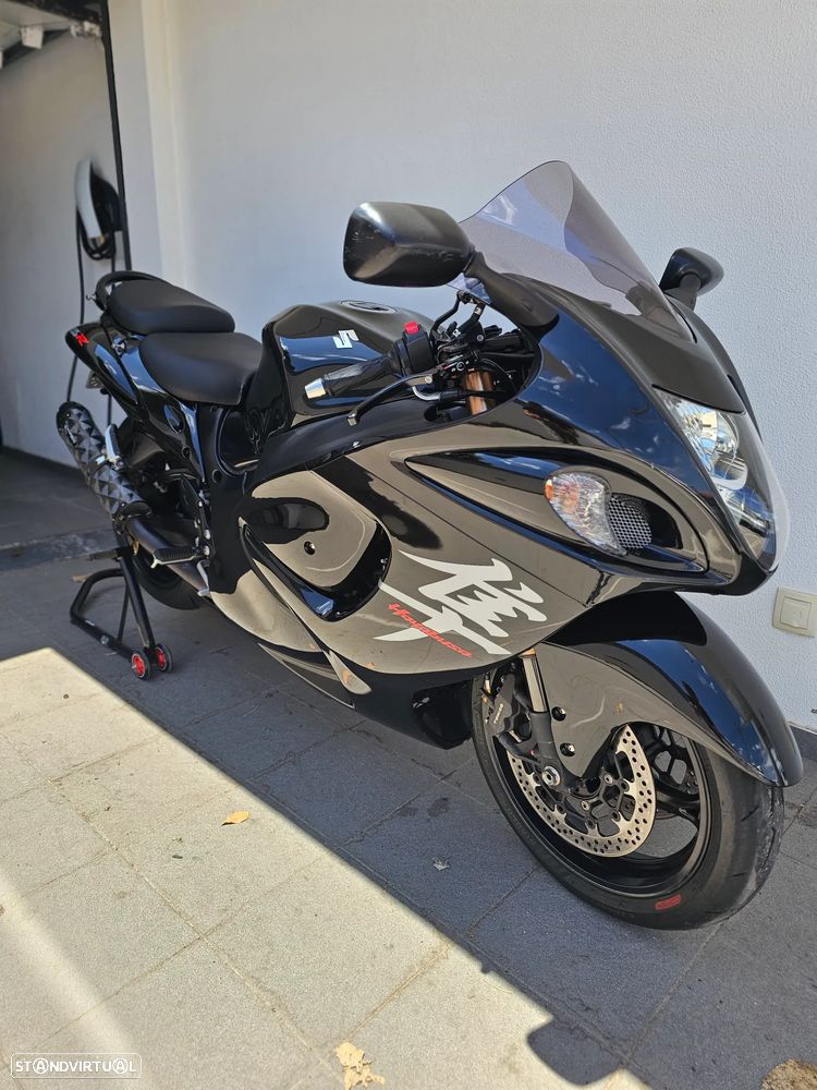 Suzuki Hayabusa - 6