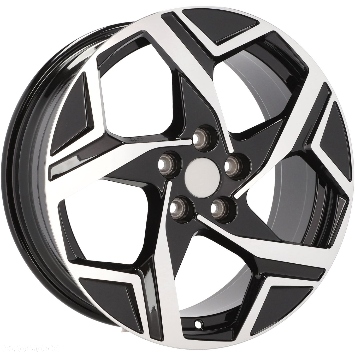 4x Felgi 18 m.in. do KIA Carens Carnival Ceed Niro Optima Proceed Sportage XCEED - YF5700 - 2