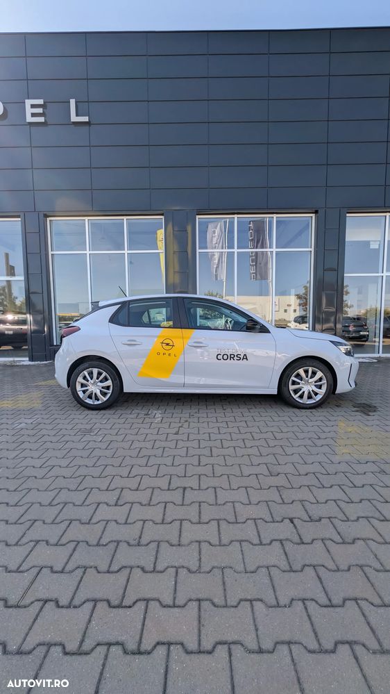 Opel Corsa 1.2 Turbo Start/Stop Edition - 5