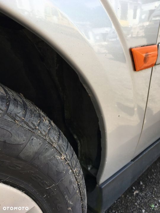 BŁOTNIK LEWY PRZÓD OPEL VECTRA C Z157 - 4