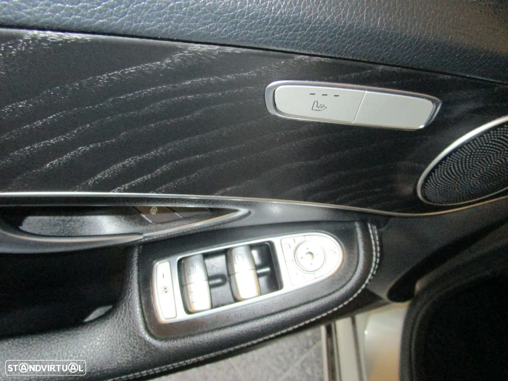 Mercedes-Benz C 300 BlueTEC Hybrid Exclusive - 13
