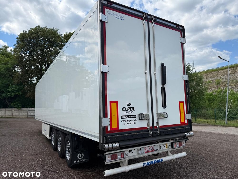 Krone ET:001  Carrier Vector 1950 , Doppelstock - 31