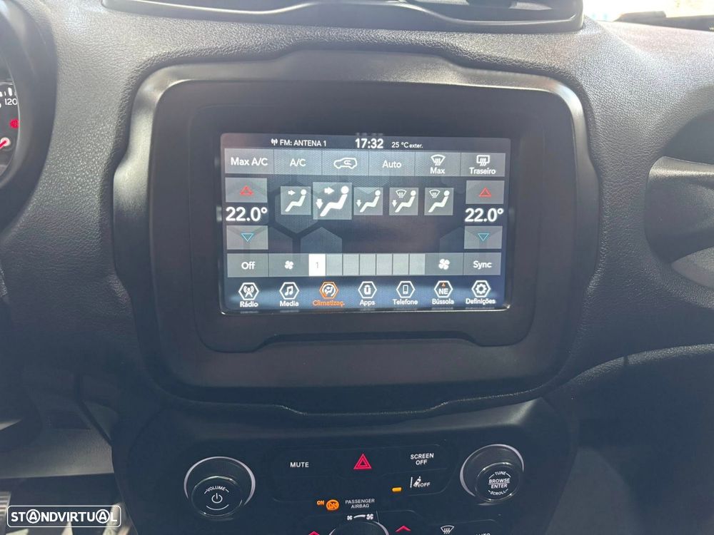 Jeep Renegade 1.6 MJD Longitude - 31