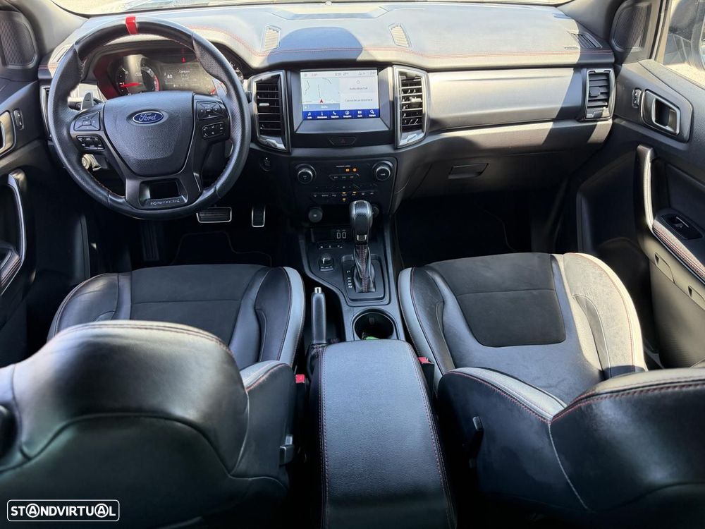 Ford Ranger 2.0 TDCi CD Raptor 4WD - 4