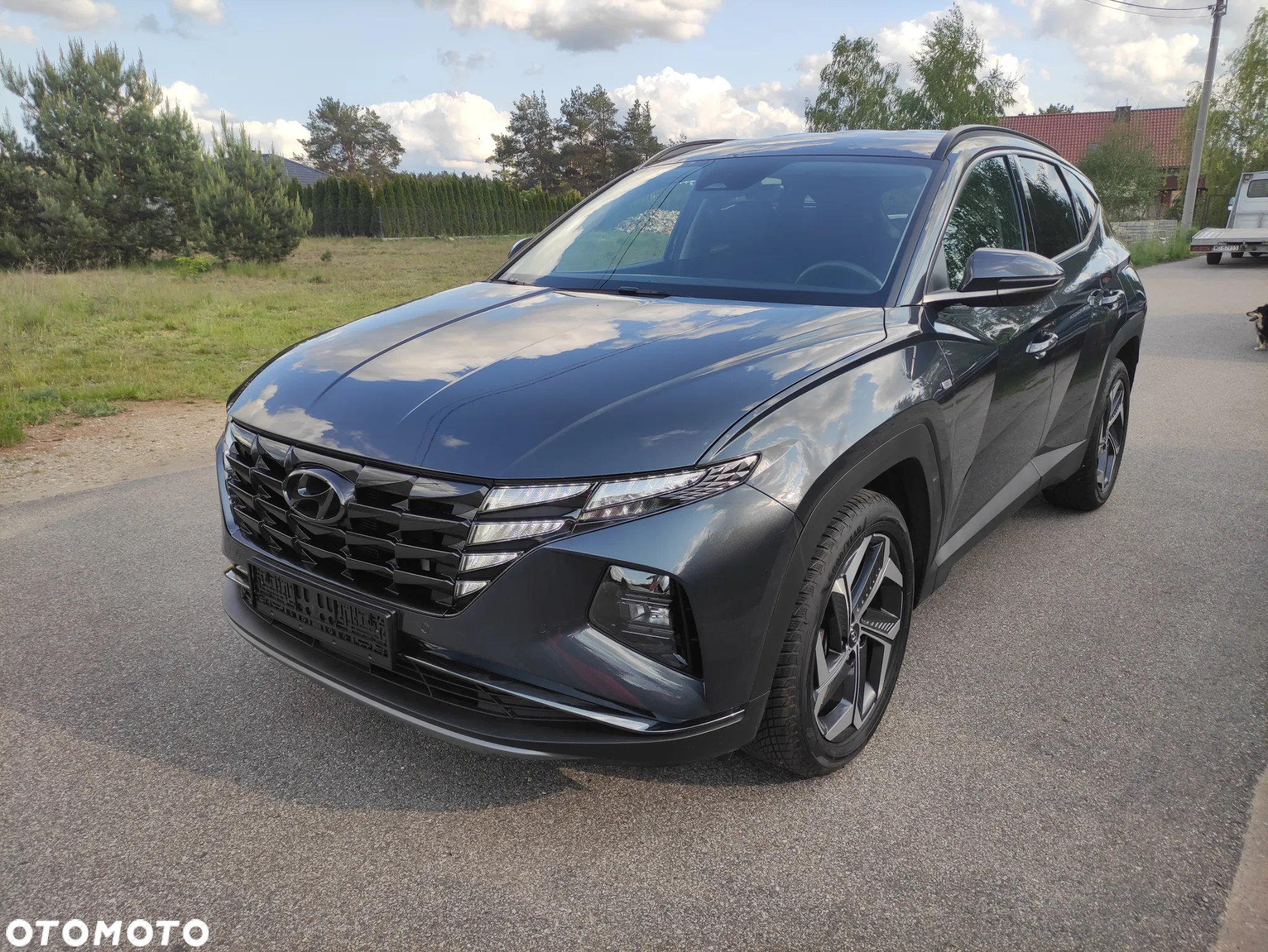 Hyundai Tucson - 19