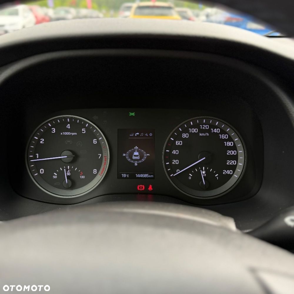Hyundai Tucson - 25