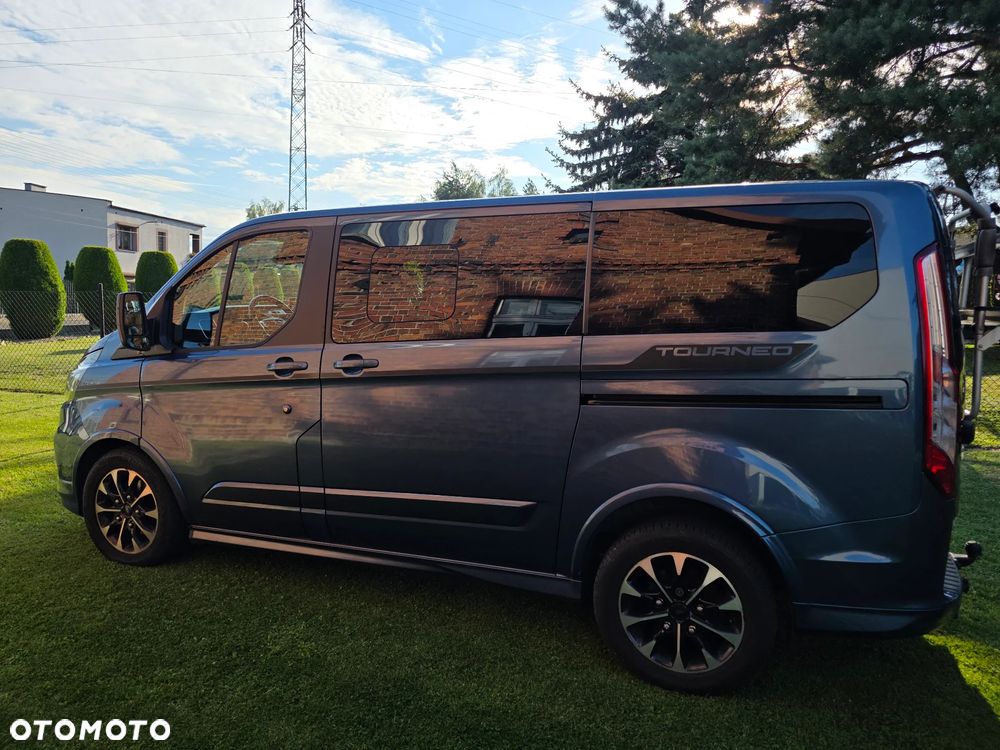 Ford Tourneo Custom 2.0 EcoBlue L1 Sport - 6