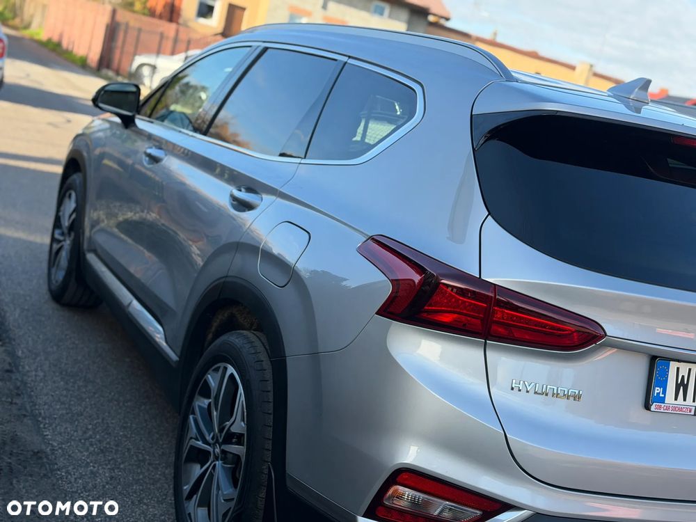 Hyundai Santa Fe 2.0 CRDi Platinum 4WD - 38