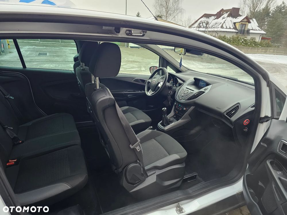 Ford B-MAX 1.0 EcoBoost Titanium - 18